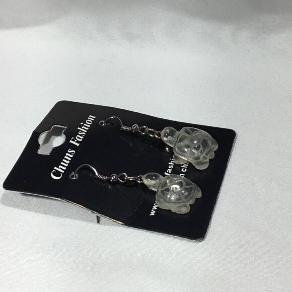 Turtle Fashion Earrings (UC3) - Picture 2 of 4